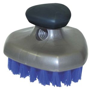 Grip Tech Deluxe Contoured Tire Brush