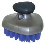 Grip Tech™ Deluxe Contoured Tire Brush