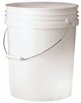 Grit Guard Heavy Duty 5 Gallon Wash Bucket