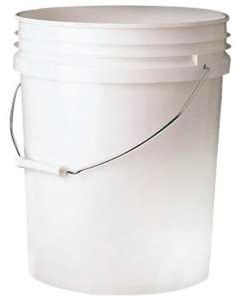 Grit Guard Heavy Duty 5 Gallon Wash Bucket