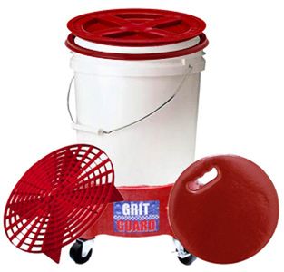 Grit Guard Wash Bucket Combinations