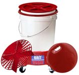 Grit Guard Wash Bucket Combinations