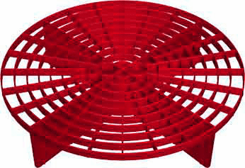 Grit Guard Wash Bucket Insert