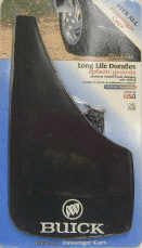 Groboski Long Life Duraflex Splash Guards (Pair)