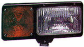 Grote Perlux® Snowplow Light Kit With Harness