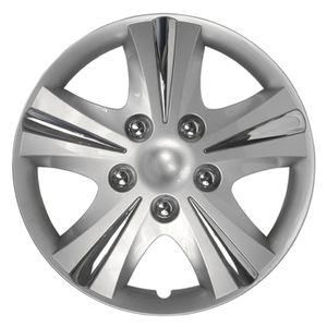 GT 5 Chrome Plated Wheel Covers (Set of 4)