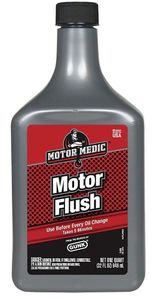 Motor Medic 5-Minute Motor Flush (32 oz.)