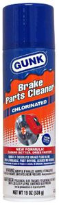 Gunk Brake Cleaner (19 oz)