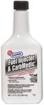 Gunk Fuel Injector & Carburetor Cleaner (12 oz.)