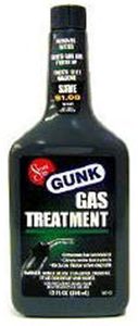 Gunk Gas Treatment (12 oz.)