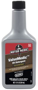 Motor Medic Valve Medic Oil Detergent (12 oz.)