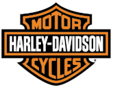 Harley Davidson 4" x 5" Vinyl Decal