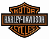 Harley Davidson Decals & Emblems