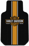 Harley Davidson Floor Mats