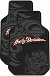 Harley Davidson Floor Mats & Utility Mats