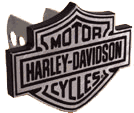 Harley Davidson  Hitch Covers, Mud Guards, & Accessories