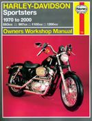Harley Davidson Manuals