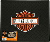 Harley Davidson Rubber Utility Mat