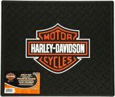 Harley Davidson Rubber Utility Mat