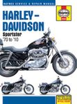 Harley-Davidson Sportsters Haynes Repair Manual (1970-2010)