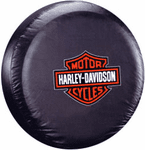 Harley Davidson Tire Covers