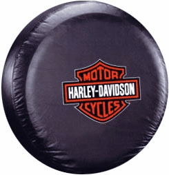 Harley Davidson Tire Covers