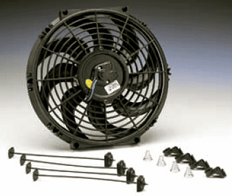 Hayden Electric Radiator Fan