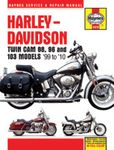 Haynes Harley-Davidson Twin Cam 88 (1999-2010)