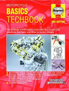 Haynes Motorcycle Basics Manual