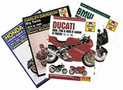 Haynes Motorcycle Manuals