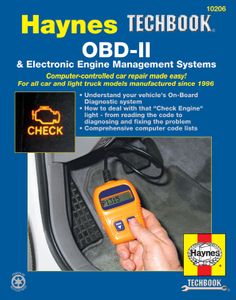 Haynes OBD-II Electronic Engine Management Systems Manual