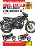 Royal Enfield Haynes Repair Manual (2009-2018)