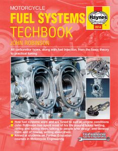 Haynes Techbook Motorcycle Fuel Systems Manual