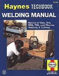 Haynes Techbook Welding Manual