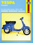Haynes Vespa Scooters (1959-1978)