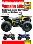 Haynes Yamaha YFM350 and YFM400 (ER and Big Bear) ATVs (1987 to 2009)