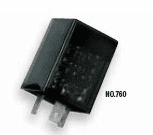 HD Elect. Flasher 3 Pin