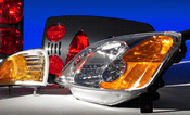 Headlight, Tail Light, Fog & Signal Lamp Assemblies