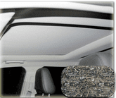 Heads-Up OptionZ Camo Stylized Sunroof Fabric Recovery Kit