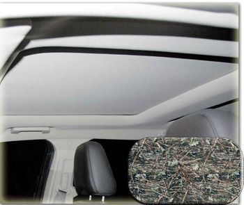 Heads-Up OptionZ Camo Stylized Sunroof Fabric Recovery Kit