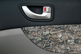 Heads-Up OptionZ Camouflage Door Panel Fabric Recovery Kit