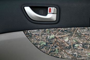 Heads-Up OptionZ Camouflage Door Panel Fabric Recovery Kit