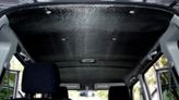 Heads-Up OptionZ Carbon Truck, Van, & SUV Headliner Kit