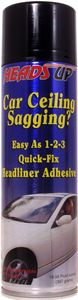 Heads-Up Quick Fix Headliner Adhesive (19 oz.)