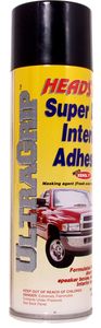 Heads-Up Ultra-Grip Interior Adhesive (16 oz.)