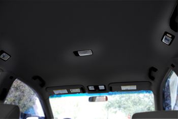 Heads-Up Van, Truck & SUV Replacement Headliner Kits