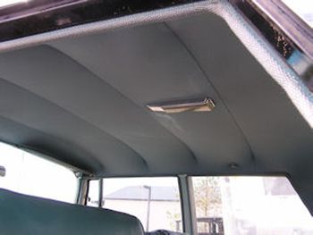 Heads-Up Vintage Bow-Type Headliner Conversion Kit