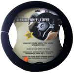 Heated Steering Wheel Cover