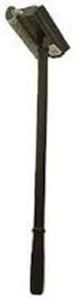 Heavy Duty 8" Head Metal Squeegee