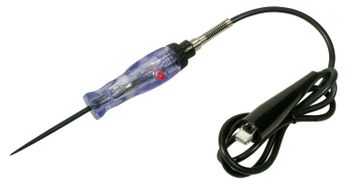 Heavy Duty Circuit Tester And Jumper By Lisle